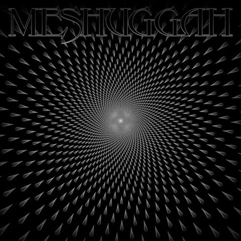 Meshuggah - S/T - New Vinyl 2018 Nuclear Blast One-Time Release on Grey Vinyl, Limited to 700 - Thrash / Death Metal