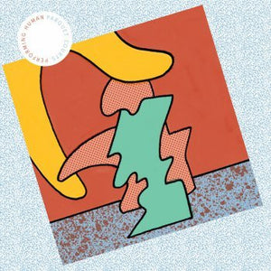 Parquet Courts - Human Performance - New Ep Record 2016 USA Rough Trade Vinyl & Download - Indie Rock