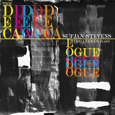 Sufjan Stevens & Timo Andres - The Decalogue - Mint- LP Record 2019 Asthmatic Kitty USA Black Vinyl - Pop / Classical - Shuga Records