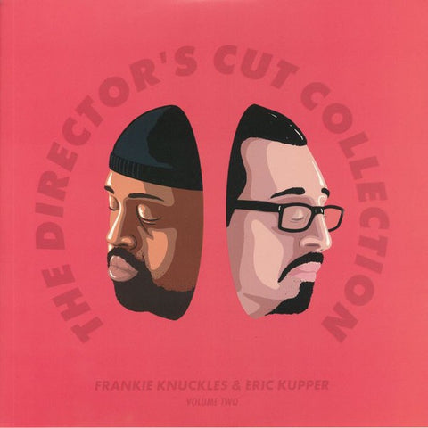 Frankie Knuckles & Eric Kupper / Director's Cut ‎– The Director’s Cut Collection (Volume Two) - New Vinyl 2 Lp Record 2019 UK Import - House / Garage