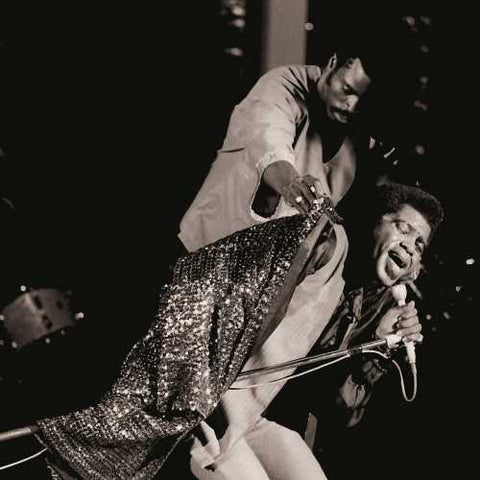 James Brown ‎– Live At Home With His Bad Self - New 2 LP Record 2019 Republic UK Vinyl - Funk / Soul