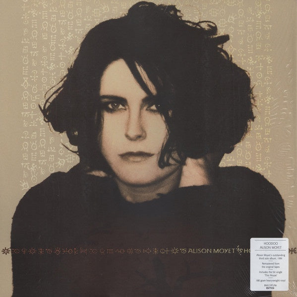Alison Moyet ‎– Hoodoo (1991) - New LP Record 2017 BMG Europe Import Vinyl - Pop Rock - Shuga Records