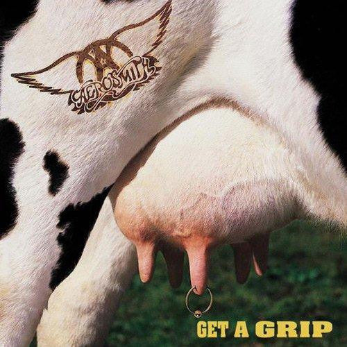 Aerosmith - Get A Grip (1993) - Mint- 2 LP Record 2016 Geffen 180 gram Vinyl - Pop Rock / Hard Rock - Shuga Records