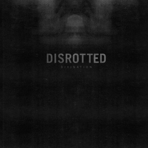 Disrotted ‎– Divination - New LP Record 2016 Nerve Altar USA Vinyl - Chicago Sludge Metal