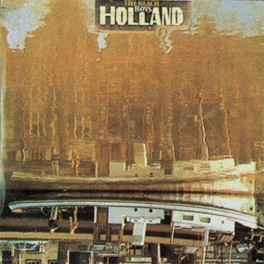 The Beach Boys ‎– Holland - VG+ Lp Record 1973 Stereo USA Original Vinyl & Insert - Surf Rock / Pop