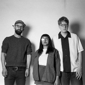 Mini Dresses ‎– S/T - New Vinyl Record 2017 Joy Void Pressing on Clear Vinyl with Download (Limited to 800) - Alt / Lo-Fi / Indie Rock - Shuga Records