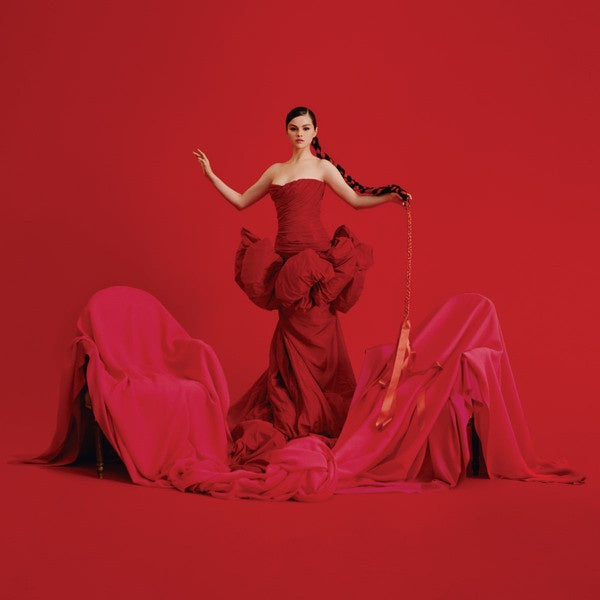 Selena Gomez ‎– Revelación - New LP Record 2021 Interscope USA Vinyl - Pop / Latin - Shuga Records