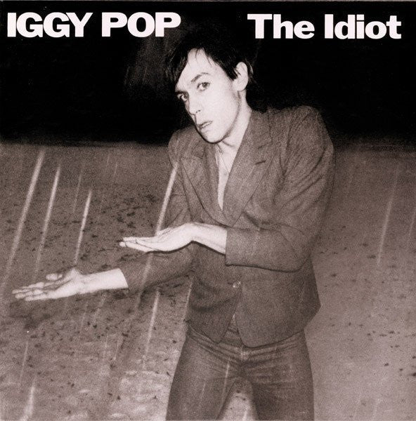 Iggy Pop - The Idiot (1977) - New LP Record 2017 Virgin USA Vinyl - Rock / Art Rock