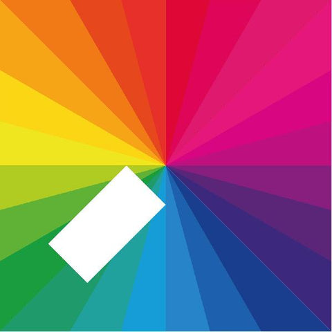 Jamie XX – In Colour (2015) - New LP Record 2020 Young Turks Black Vinyl - Electronic / Downtempo / Dance Pop