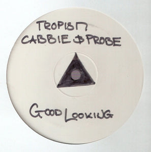 Tropism / Cabbie & Probe ‎– Shout - Volume 15 - Mint- 12" Single Record 2007 Shout UK Import Vinyl - Drum n Bass / Jungle