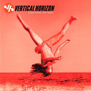 Vertical Horizon ‎– Everything You Want (1999) - New LP Record LP 2016 SRC RCA USA Opaque White Vinyl - Alternative Rock