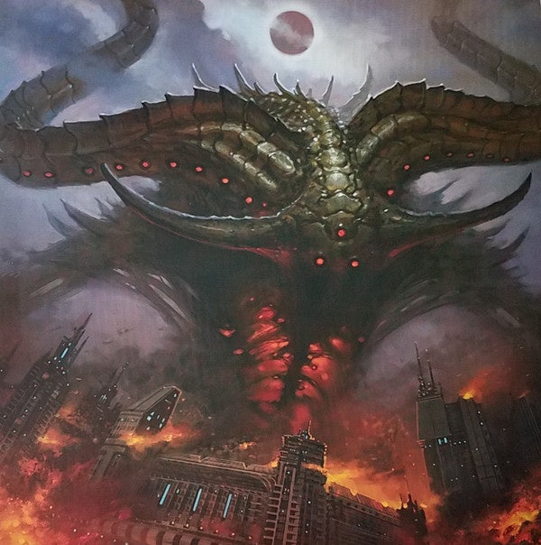 Oh Sees ‎– Smote Reverser - New 2 Lp Record 2018 Castle Face USA Vinyl & Download - Psychedelic Rock - Shuga Records