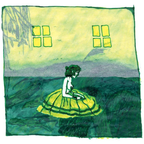 Animal Collective ‎– Prospect Hummer (2005) - New EP Record Store Day 2021 Domino RSD Green & Yellow Swirl Vinyl & Download - Indie Rock / Folk Rock