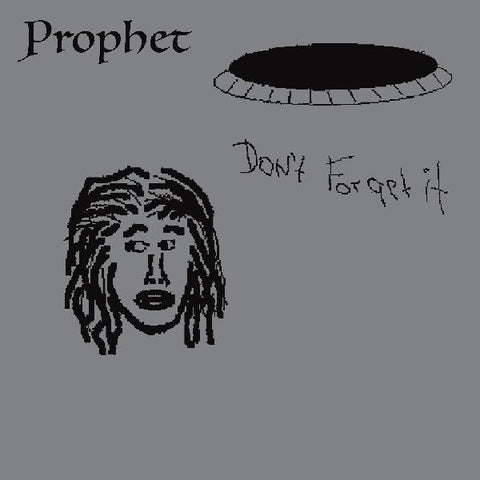 Prophet - Don't Forget It - New LP Record 2020 Stones Throw Yellow Vinyl - Funk / Soul