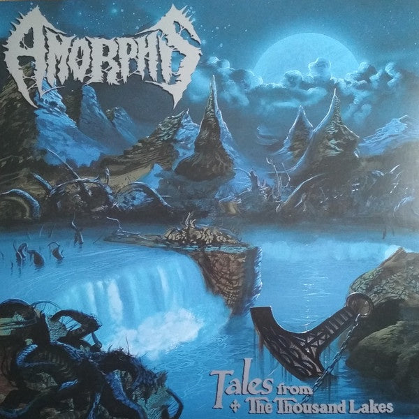 Amorphis ‎– Tales From The Thousand Lakes (1964) - New LP Record 2020 Relapse Europe Import - Doom Metal / Death Metal - Shuga Records