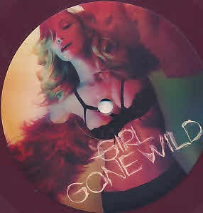 Madonna ‎– Girl Gone Wild (Remixes) - New EP Record 2017 UK Import Random Colored Vinyl - Electronic / Dance-pop