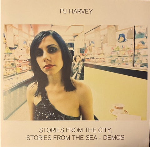 PJ Harvey – Stories From The City, Stories From The Sea - Demos - New LP Record - 2021 Europe Import Island Vinyl - Alternative Rock