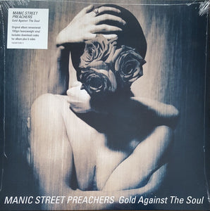 Manic Street Preachers ‎– Gold Against The Soul - New LP Record 2020 Columbia Europe 180 gram Vinyl & Download - Alternative Rock