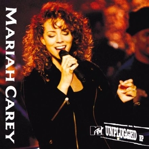 Mariah Carey ‎– MTV Unplugged EP (1992) - New Lp Record 2020 CBS USA vinyl - Pop / RnB/Swing