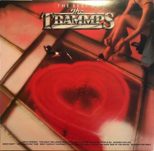 The Trammps ‎– The Best Of The Trammps (1978) - New Lp Record 2016 Friday Music USA 180 gram Vinyl - Disco / Soul / Funk