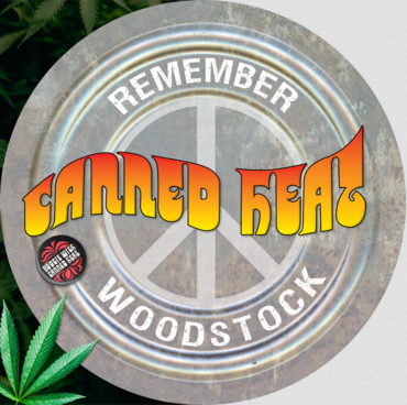 Canned Heat - Remember Woodstock - New LP 2019 Friday Music RSD Exclusive Release Pressed on Translucent Red 180g Vinyl - Blues Rock