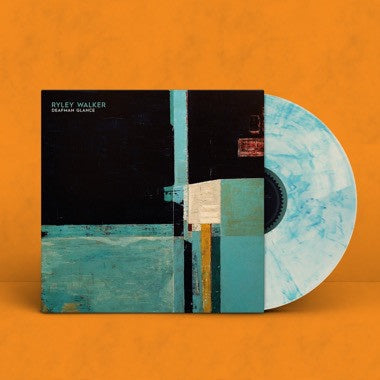Ryley Walker - Deafman Glance - Mint- LP Record 2018 Dead Oceans Secretly Society Club Blue & Clear Vinyl - Chicago / Folk Rock / Indie Folk