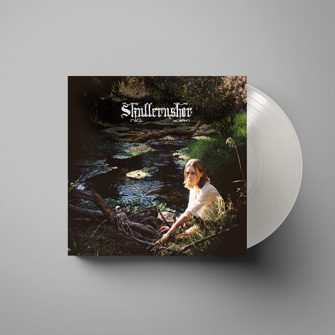 Skullcrusher ‎– Skullcrusher - New 12" Single 2020 Secretly Canadian Cloudy Clear Vinyl - Indie Rock