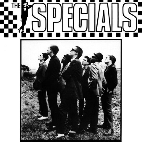 The Specials ‎– The Specials - VG+ Lp Record 1980 Chrysalis USA Vinyl - Rock / Ska
