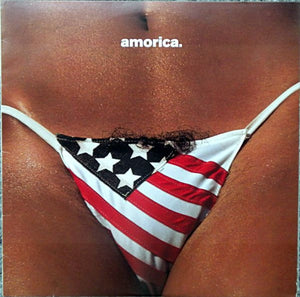The Black Crowes – Amorica. - Mint- LP Record 1994 American Recordings USA White Vinyl & Insert - Alternative Rock / Blues Rock / Southern Rock