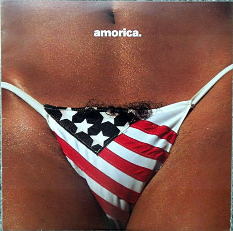 The Black Crowes – Amorica. - Mint- LP Record 1994 American Recordings USA White Vinyl & Insert - Alternative Rock / Blues Rock / Southern Rock