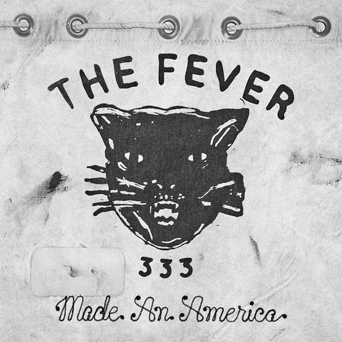 The Fever 333 ‎– Made An America - New Ep Record 2018 Roadrunner USA Vinyl & Download - Punk / Rock / Hip Hop