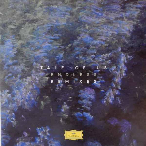 Tale Of Us ‎– Endless Remixes - New 2 Lp Record 2018 Deutsche Grammophon 180 Europe Import gram Vinyl Download - Electronic Ambient / House / Techno