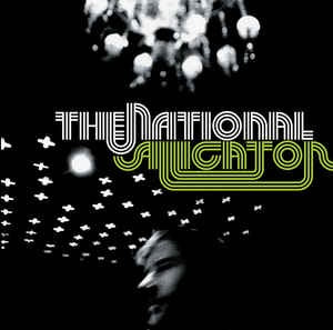 The National - Alligator (2005) - New LP Record 2017 Beggars Banquet Vinyl & Download - Indie Rock