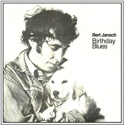 Bert Jansch ‎– Birthday Blues (1969) - New Lp Record 2017 Superior Viaduct USA Vinyl - Folk