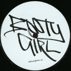Garbage ‎– Booty Girl "Stupid Girl" - VG+ 12" Single Record 2004 UK Import Vinyl - Breaks / Breakbeat