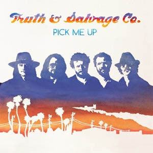 Truth & Salvage Co. ‎– Pick Me Up - New LP Record 2013 Megaforce USA Vinyl - Country Rock