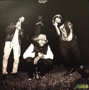 Flatbush Zombies - Better Off Dead (BetterOffDead 2013) - New 2 LP Record 2019 Electric Koolade Europe Random Colored or Clear Vinyl - Hip Hop - Shuga Records