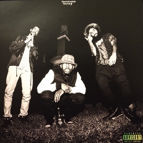Flatbush Zombies - Better Off Dead (BetterOffDead 2013) - New 2 LP Record 2019 Electric Koolade Europe Random Colored or Clear Vinyl - Hip Hop