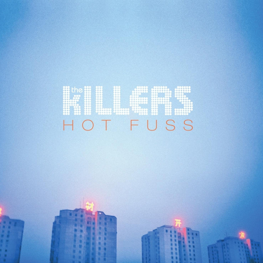 The Killers - Hot Fuss (2004) - New LP Record 2017 Island USA Vinyl - Indie Rock / Synth-pop