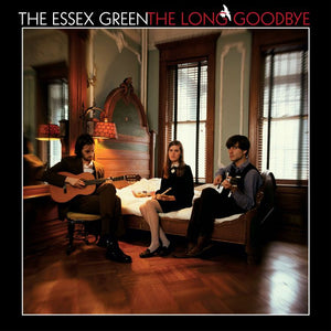 The Essex Green - The Long Goodbye - New Vinyl Lp 2018 Merge 'Peak Vinyl' Reissue on White Vinyl with Download - Neo-Psych Pop / Rock