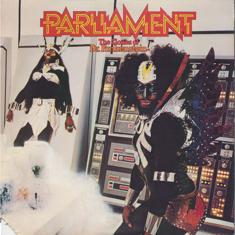 Parliament ‎– The Clones of Dr. Funkenstein (1976) - New LP Record 2016 Casablanca USA Vinyl - P.Funk / Funk