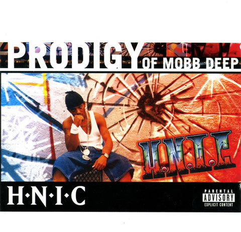Prodigy - H.N.I.C. - New Vinyl Record 2017 Get on Down RSD Black Friday 2LP Pressing with Gatefold Jacket (Limited to 1350) - Rap / Hip Hop