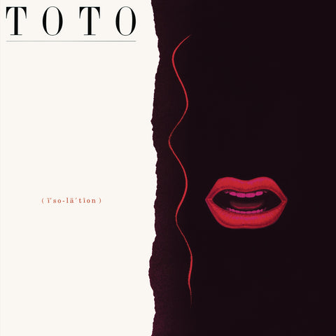 Toto ‎– Isolation (1984) - New LP Record 2020 Columbia Vinyl - Rock