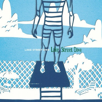 Lake Street Dive ‎– Lake Street Dive / Fun Machine - New 2 LP Record 2013 Signature Sounds USA Vinyl & Download - Pop / Soul