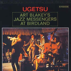 Art Blakey's Jazz Messengers ‎– Ugetsu - New Lp Record 2015 Original Jazz Classics USA Vinyl - Jazz