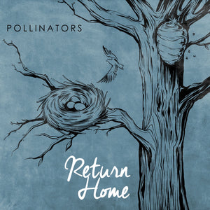 Pollinators - Return Home - New Vinyl LP Record 2019 - Indie Rock