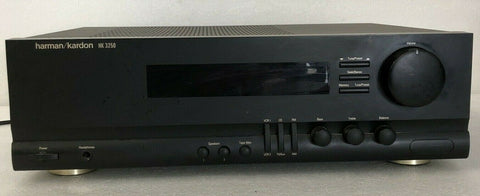 Harmon Kardon HK 3250 Stereo AM/FM Receiver Amplifier