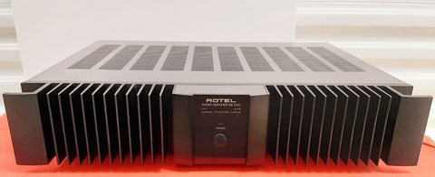 Rotel RB-1050 2 Channel Power Amplifier 70 watts x 2