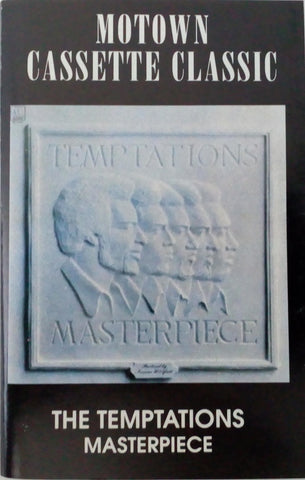 The Temptations ‎– Masterpiece - Used Cassette Motown - Soul