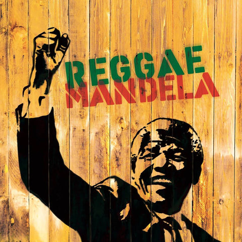 Various - Reggae Mandela - New Vinyl Lp 2019 VP Records Compilation - Reggae
